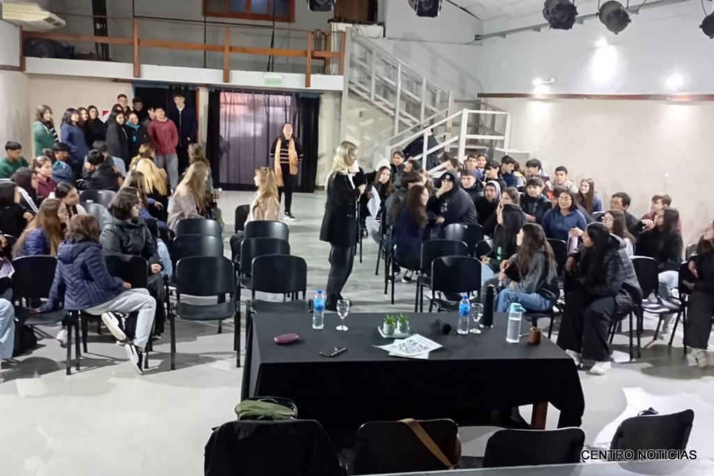 encuentro de adolescentes