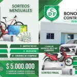 El Club Deportivo Ferrocarril presentó su Bono Contribución por el 65° Aniversario con $150 millones en premios