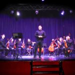 La Camerata de Cuerdas de San Salvador cautivó al público en Chajarí