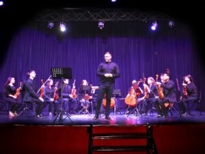 Camerata de cuerdas en chajarí
