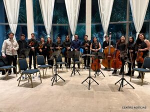 Camerata en Federacion