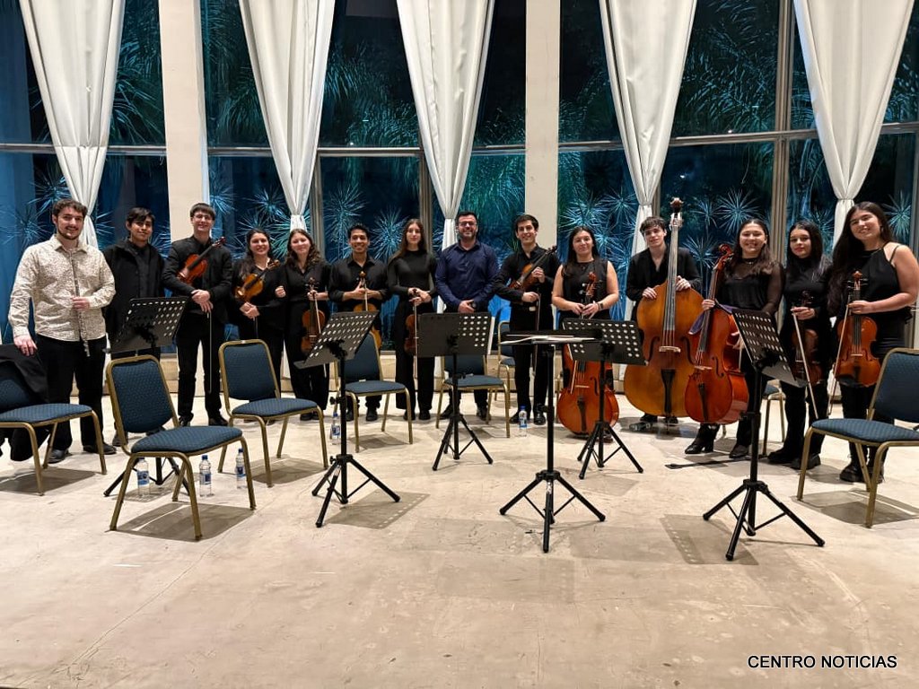 Camerata en Federacion