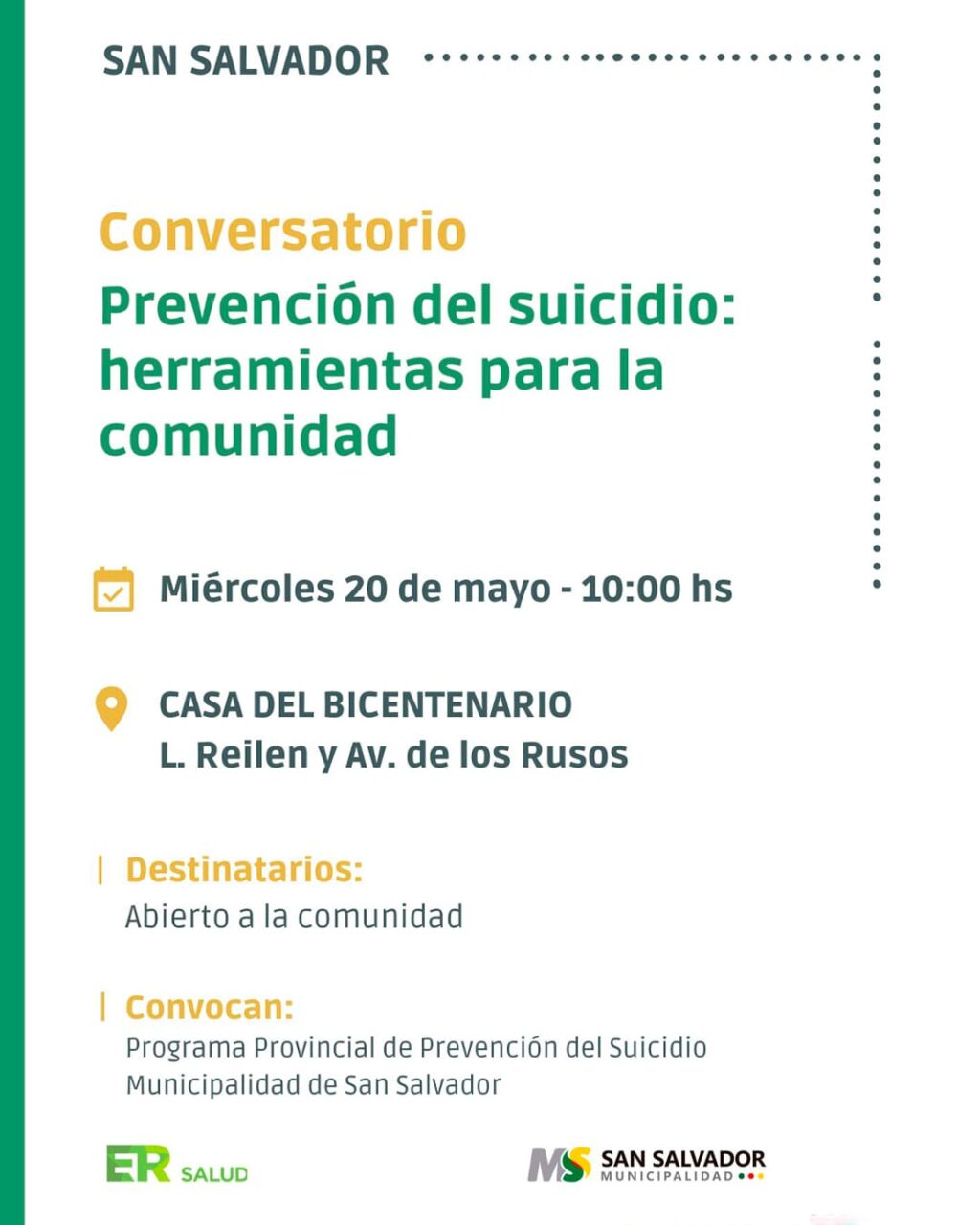 Charla Prev Suicidio