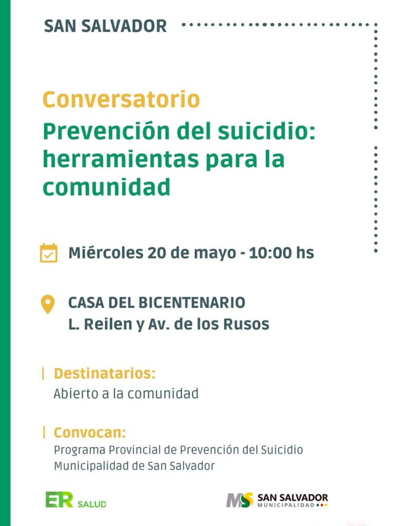 Charla Prev Suicidio