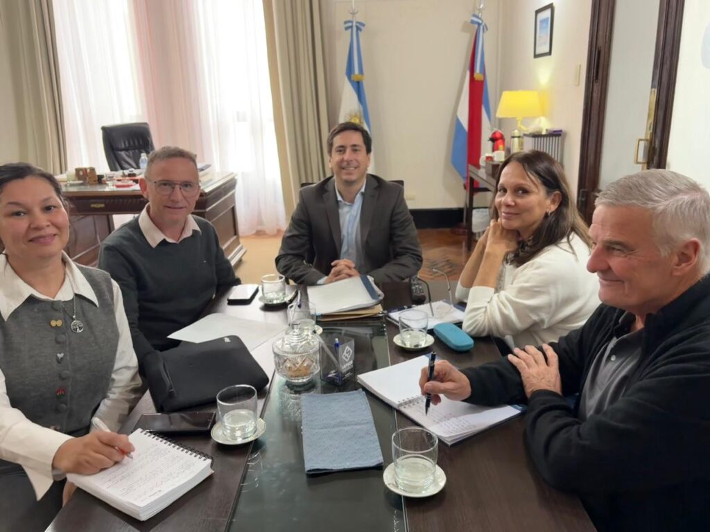 Concejales Juntos en PAraná