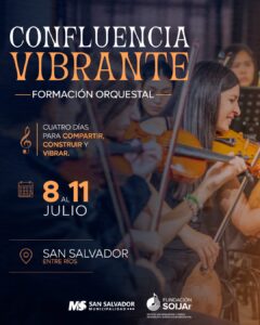 Confluencia Vibrante