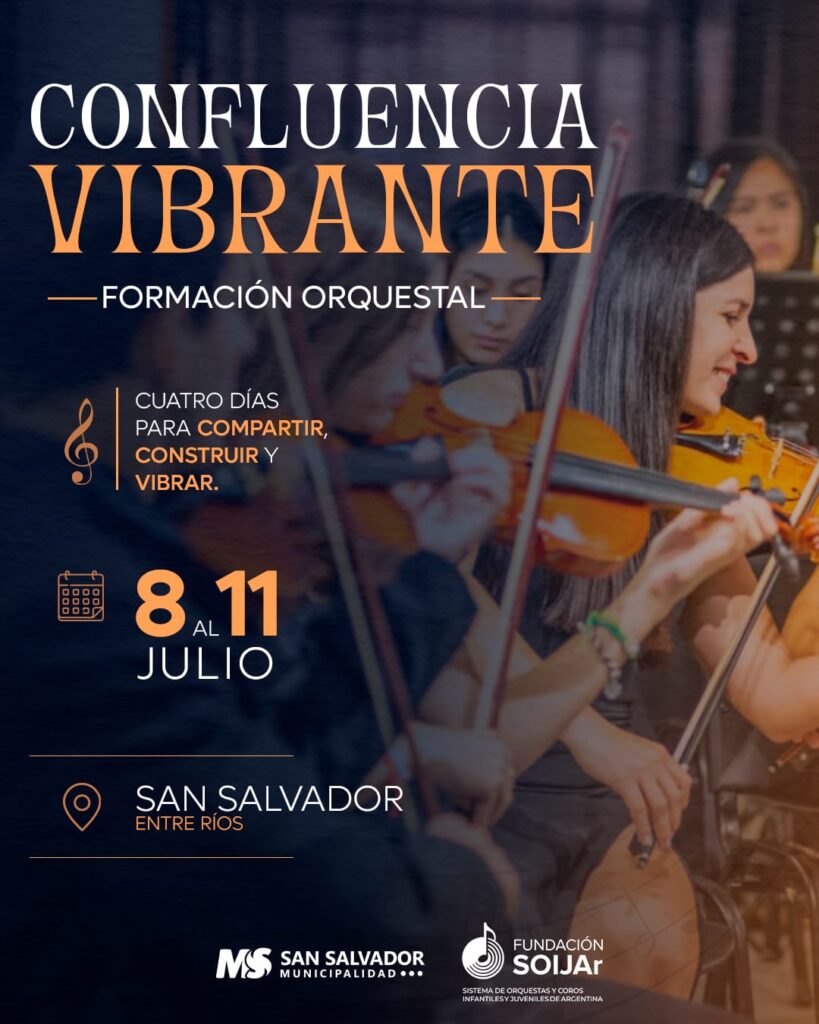 Confluencia Vibrante