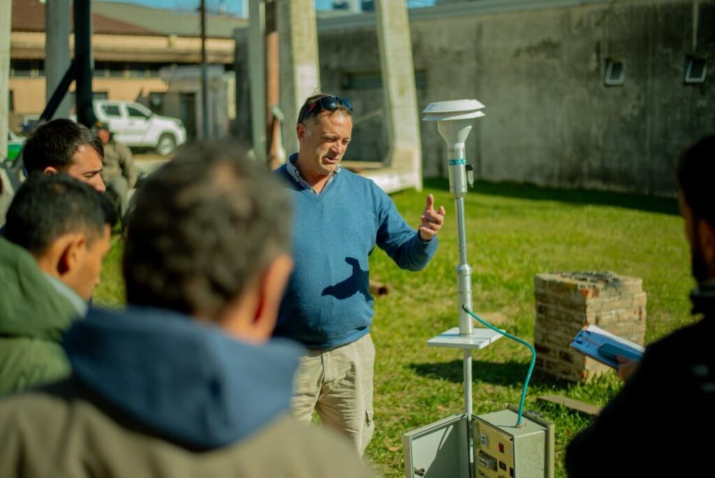 Control ambiental
