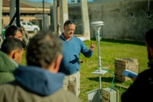 Control ambiental