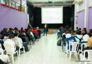 Conversatorio sobre prev suicidio