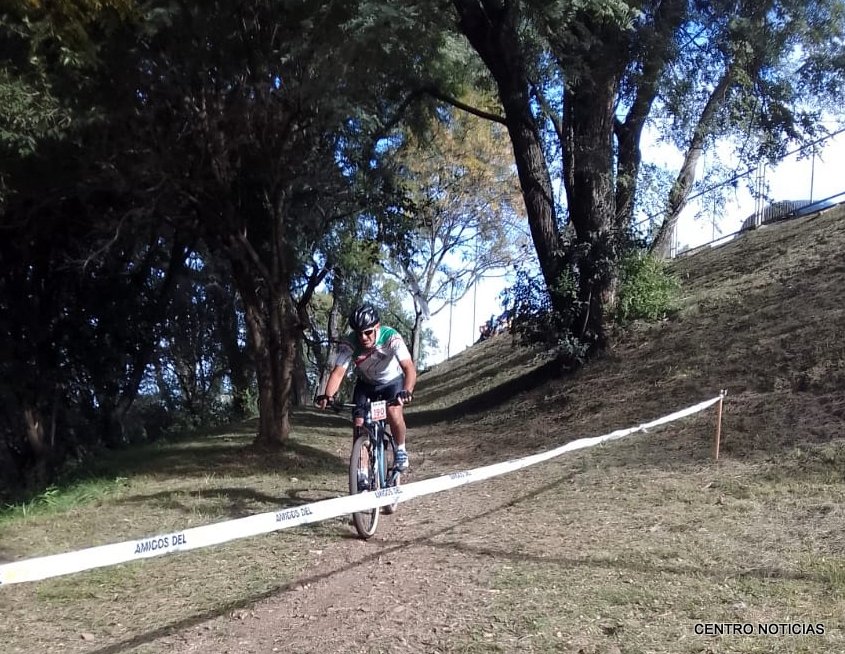 Daniel Villagra MTB