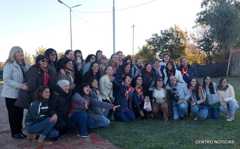 Docentes Nivel Inicial