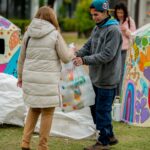 Éxito verde en el Paseo La Fraternidad: Gran respuesta de los vecinos en el 2° Eco Canje
