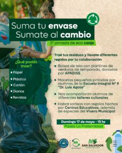 Eco canje