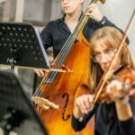 Profesor de la Orquesta, seleccionado para las Academias Argentinas de Instrumento de la Fundación SOIJAr