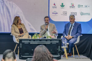 Entre Ríos estuvo presente en importante congreso de Salud en Córdoba 01