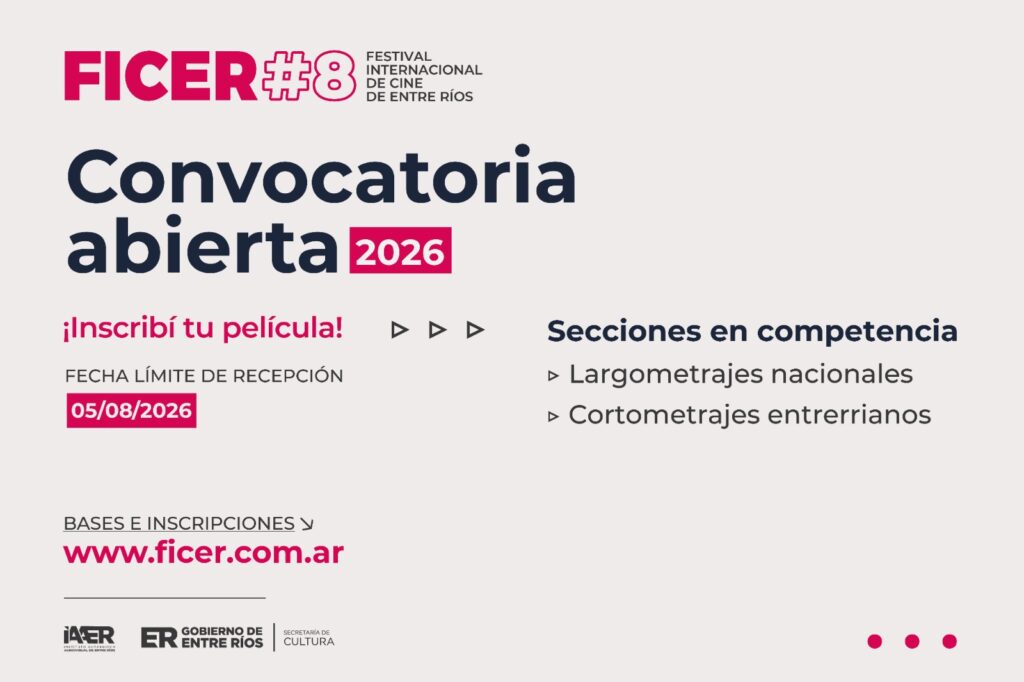 FICER Convocatoria
