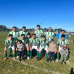 Liga Villaguayense: Ferro consiguió el primer triunfo en el Apertura