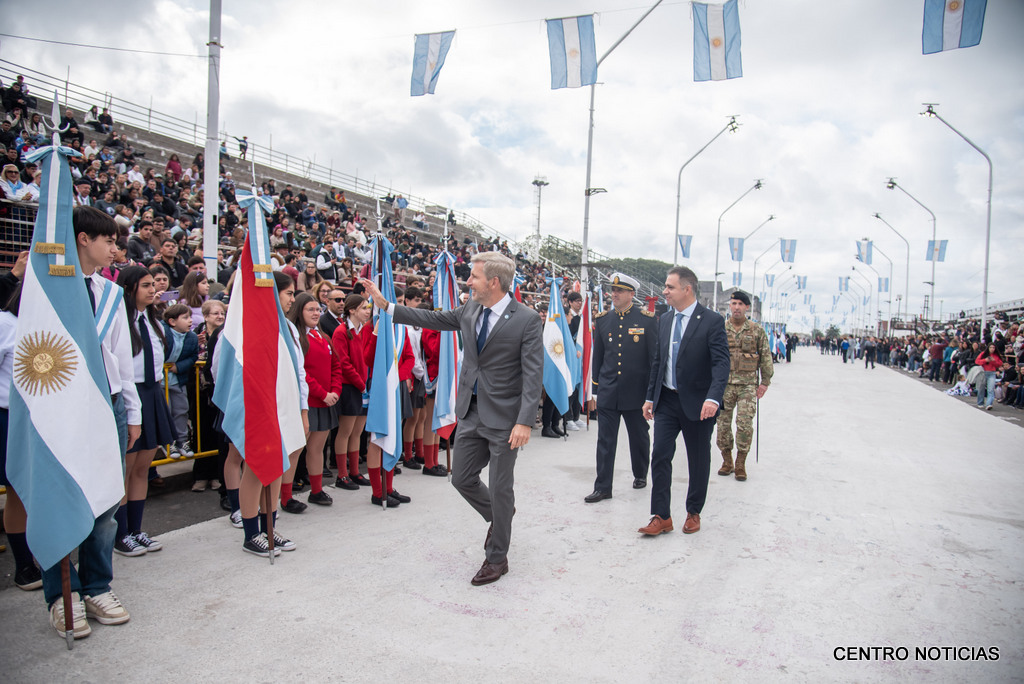 Frigerio 25 de mayo