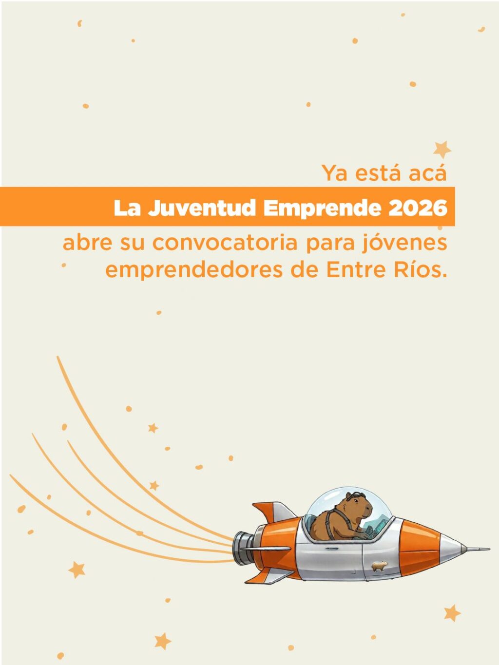 Juventud emprende