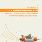 Juventud Emprende 2026: Abierta la convocatoria para recibir hasta $1.250.000