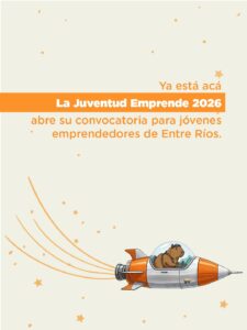 Juventud emprende