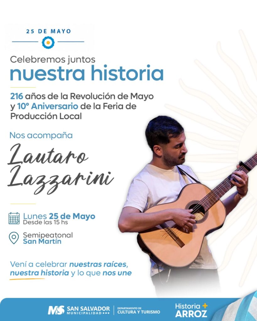 Lautaro Lazzarini