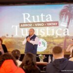 San Salvador presentó su oferta turística en el 2° Foro de Termalismo y Enoturismo