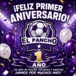 El Club Pancho Ramírez celebra su primer año de vida en San Salvador