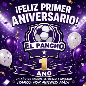 Pancho Ramirez un año