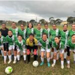 Futbol femenino: Goleadas de Progreso A y Pancho Ramírez
