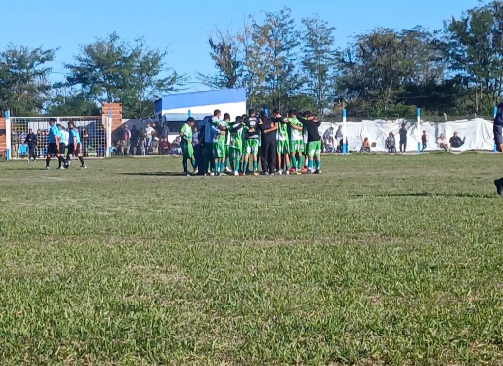 Progreso Reserva Deportivo V