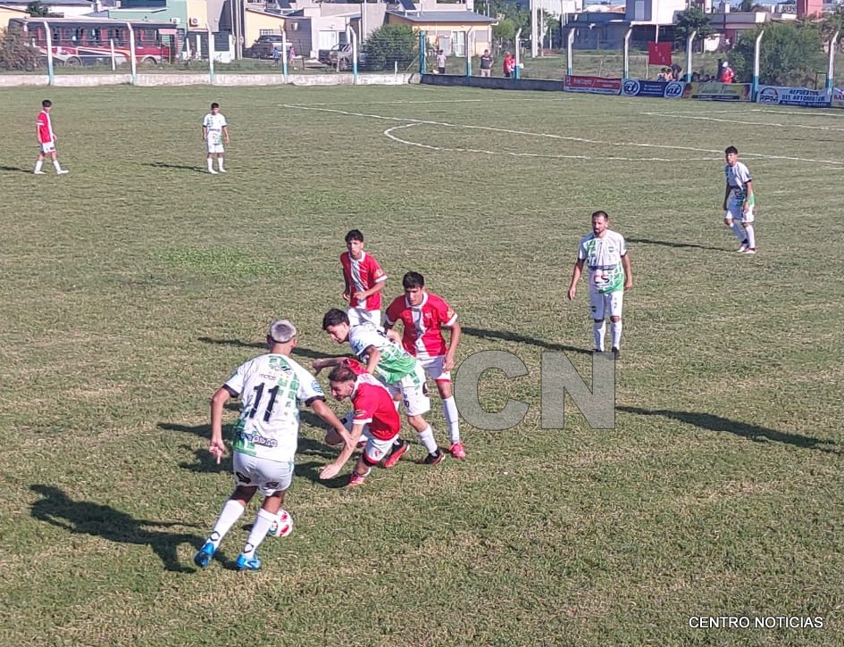 Progreso Sarmiento