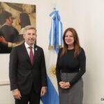 El gobernador avanzó con Nación en las gestiones por la compensación de la Caja de Jubilaciones entrerriana