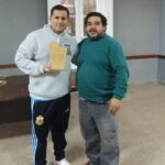 Ajedrez: Rodolfo Gonzalez conquistó el Torneo Temático “Defensa Siciliana” en Concordia