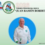 San Salvador es sede del Torneo Entrerriano de Bochas Sub-15 “Juan Ramón Bordet”
