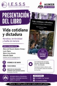 Vida cotidiana y dictadura