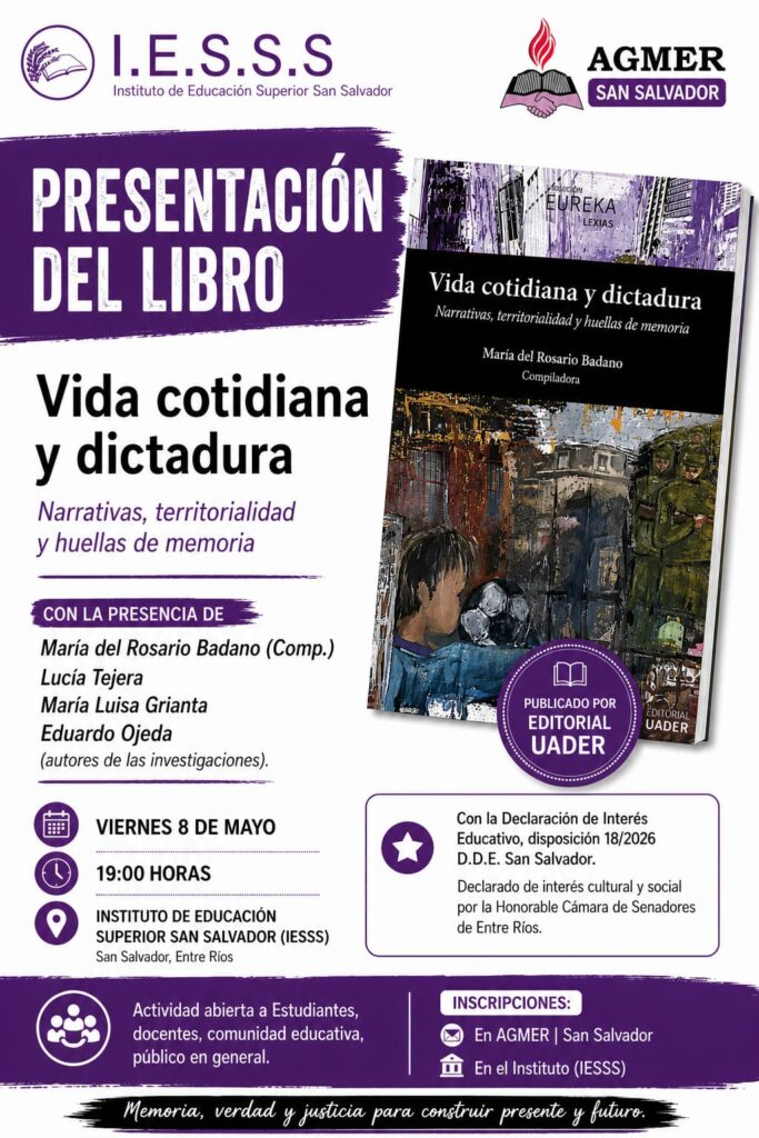 Vida cotidiana y dictadura