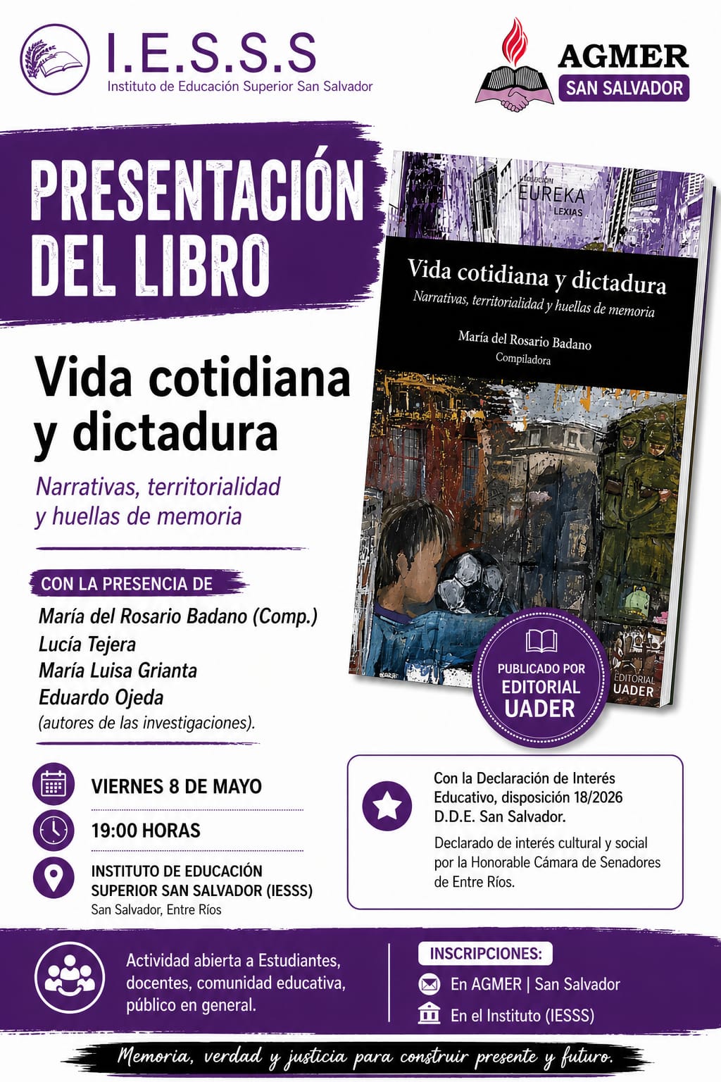 Vida cotidiana y dictadura