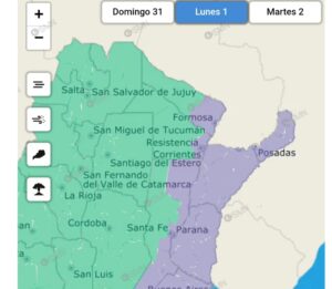 alerta por niebla