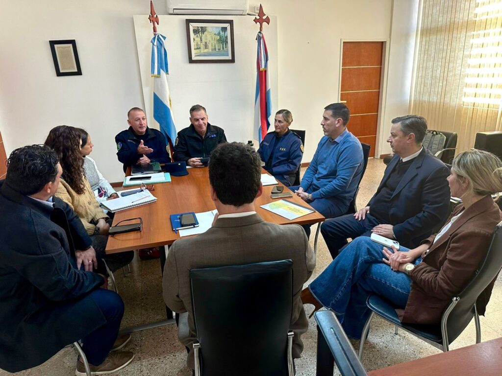 amenazas en escuelas