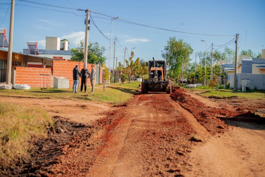 barrio 21 viviendas