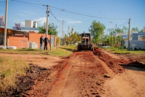 barrio 21 viviendas