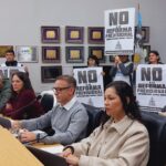 Tensión en el Concejo Deliberante: Gremios se retiraron del recinto tras el pase a comisión de un proyecto contra la Reforma Previsional