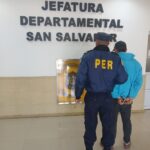 Violó la perimetral: Detienen a un hombre en Av. La Paz por desobediencia judicial