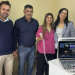 El hospital de General Campos incorpora el servicio de ecografías para fortalecer el diagnóstico local