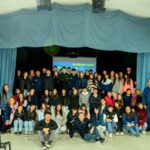 Participación estudiantil: San Salvador fue sede de la jornada provincial “La Juventud en el Centro”