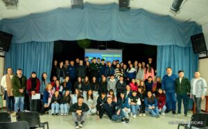 encuentro centros estudiantes