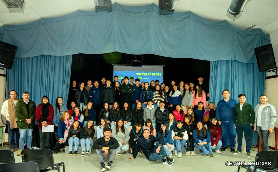 encuentro centros estudiantes