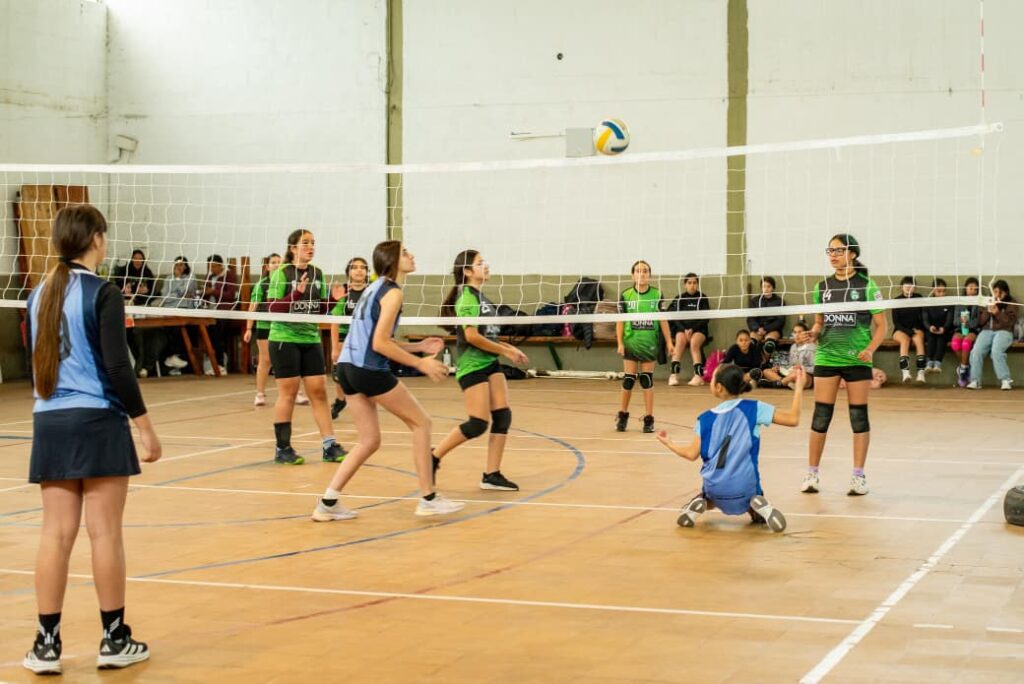 esc municipal de voley
